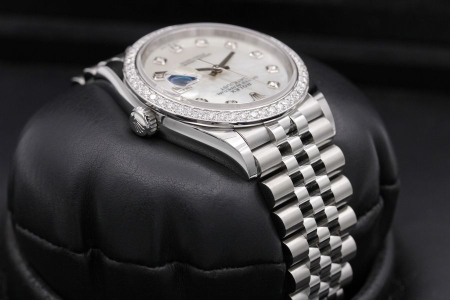 Rolex Datejust 126284 RBR